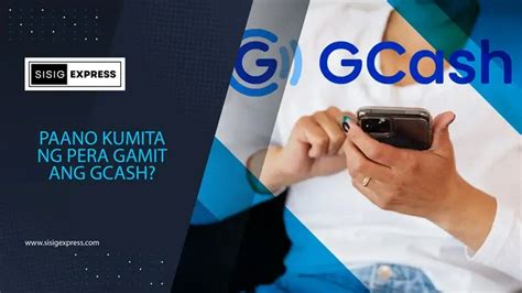 paano kumita ng pera sa gcash|Paano gamitin ang mga services ng GCash Pera Outlet.